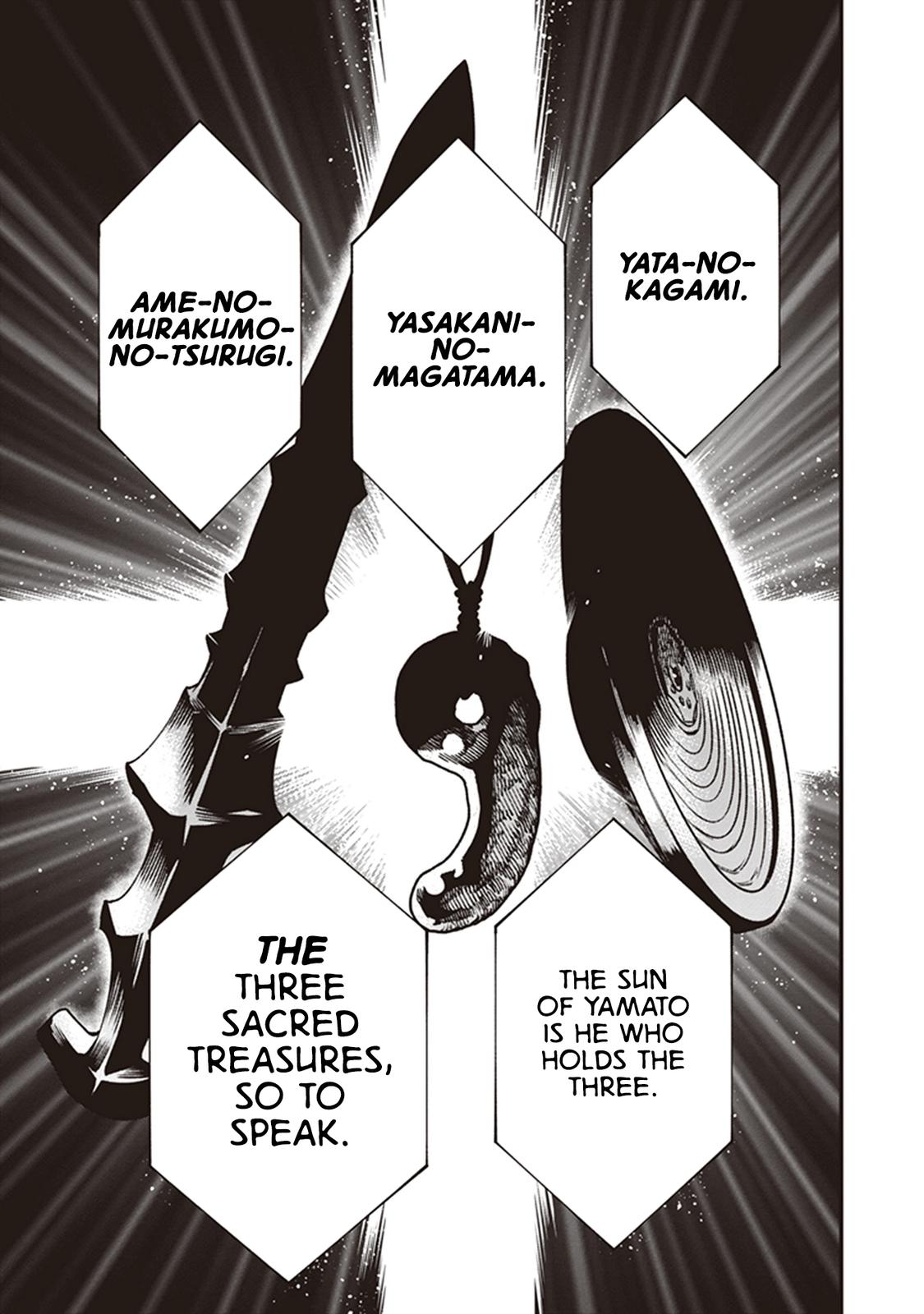 Touge Oni Chap 21 - Next Chap 22