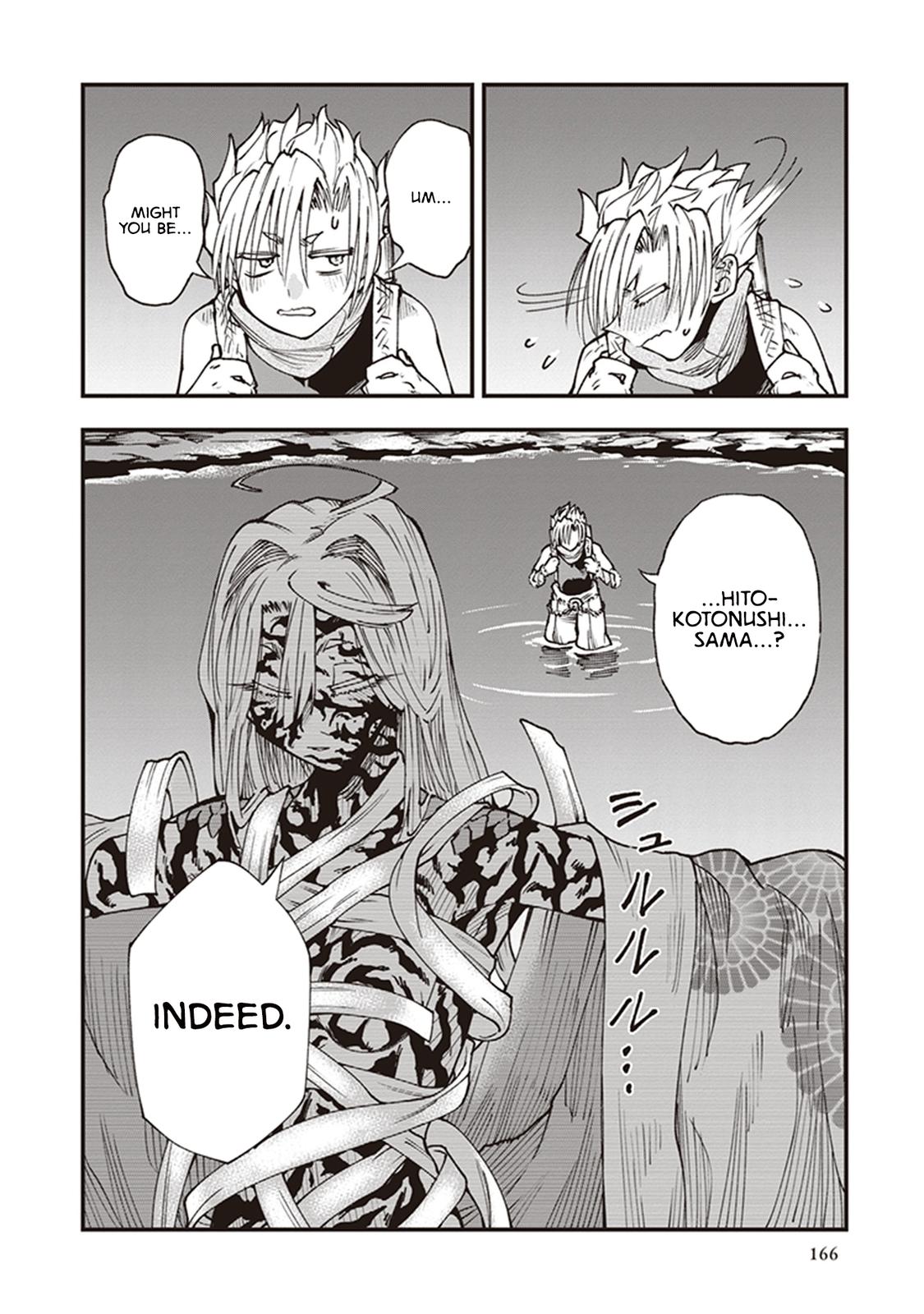 Touge Oni Chap 21 - Next Chap 22