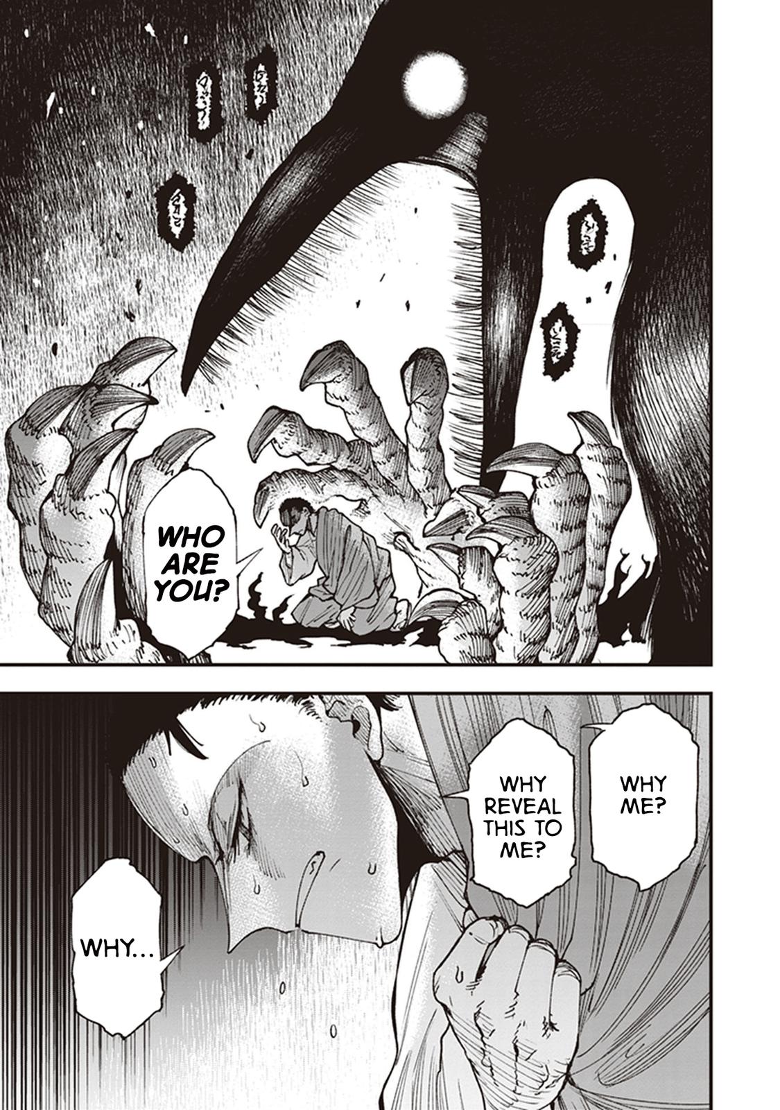 Touge Oni Chap 21.5 - Next Chap 22.5