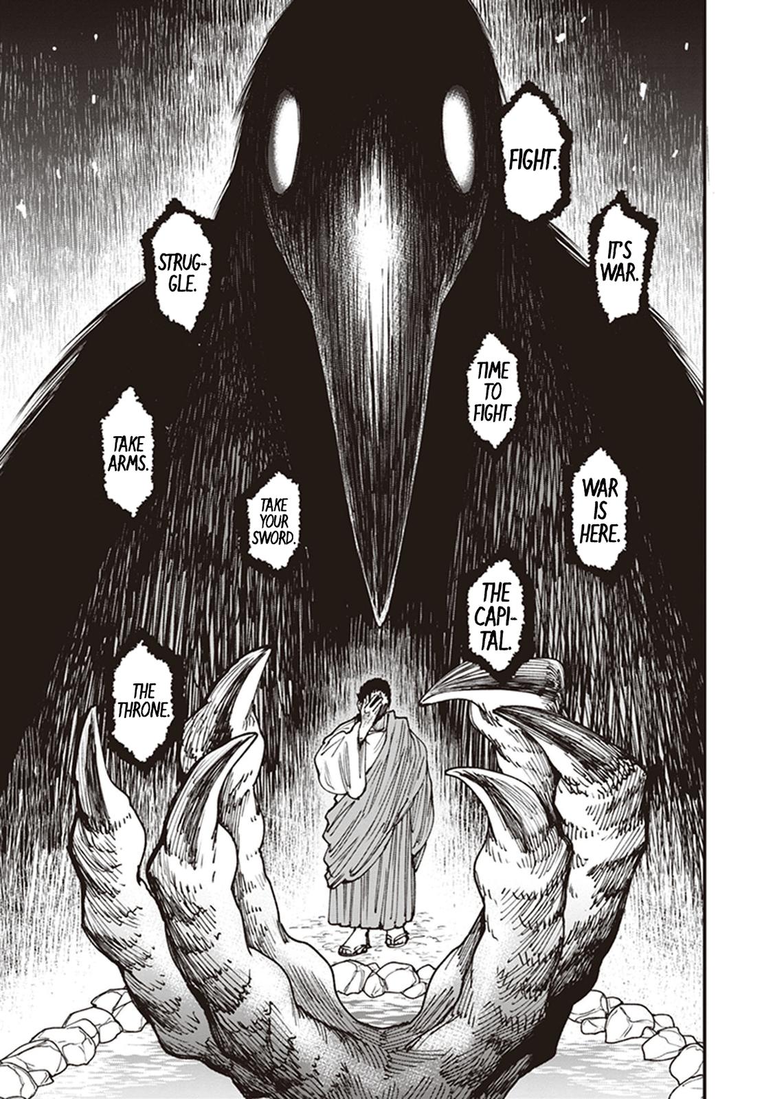 Touge Oni Chap 21.5 - Next Chap 22.5