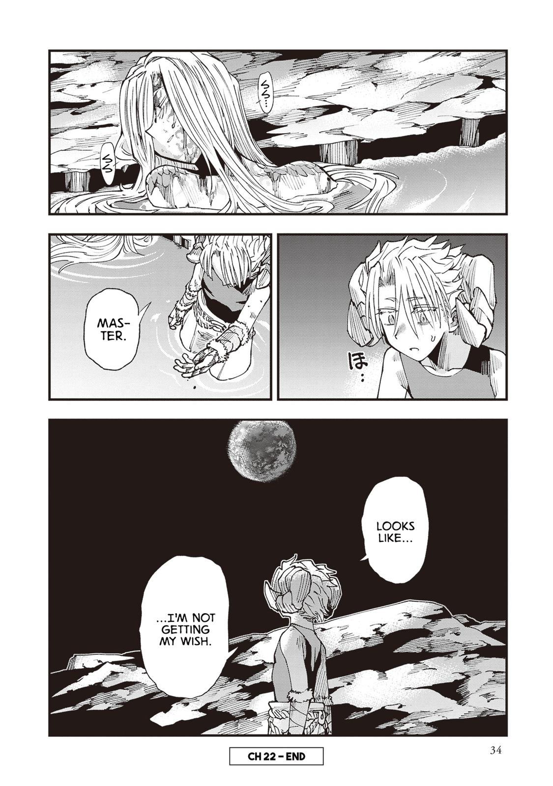 Touge Oni Chap 22 - Next Chap 23