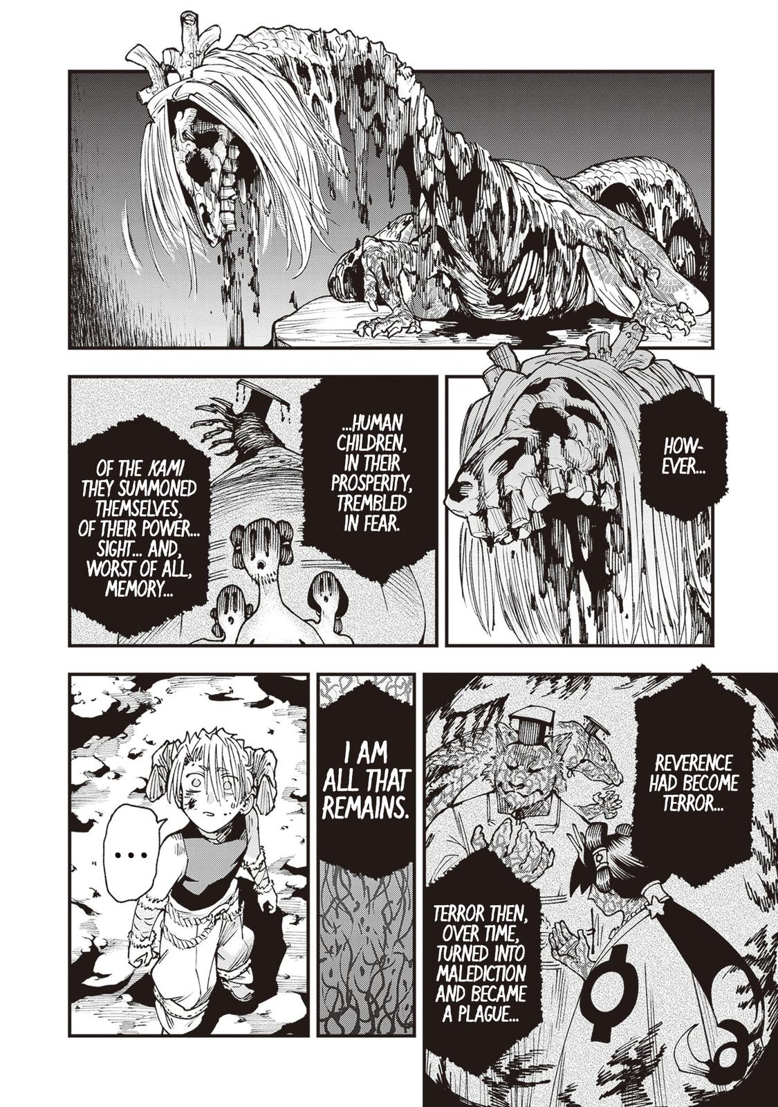 Touge Oni Chap 22 - Next Chap 23