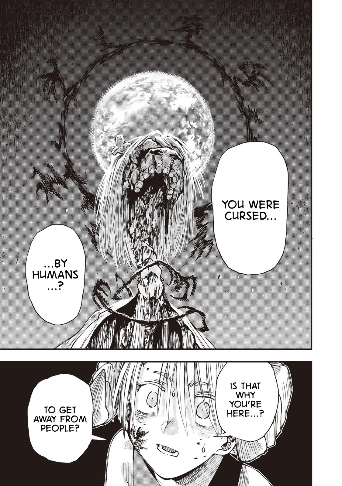 Touge Oni Chap 22 - Next Chap 23