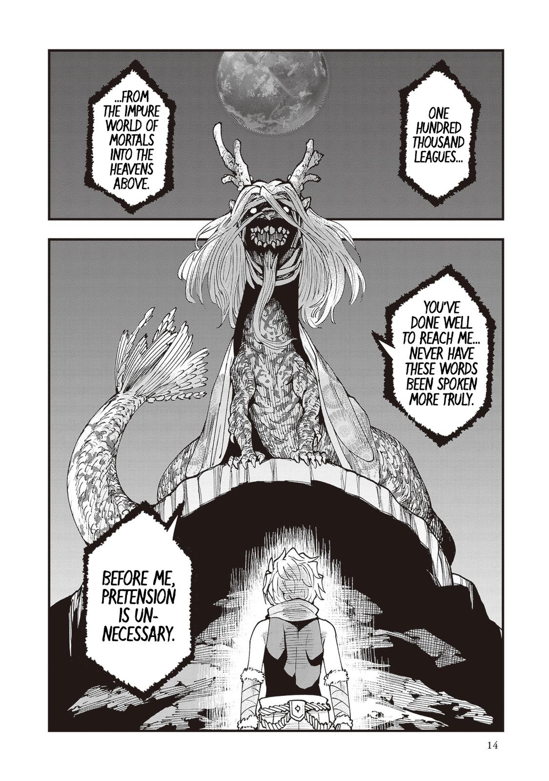 Touge Oni Chap 22 - Next Chap 23