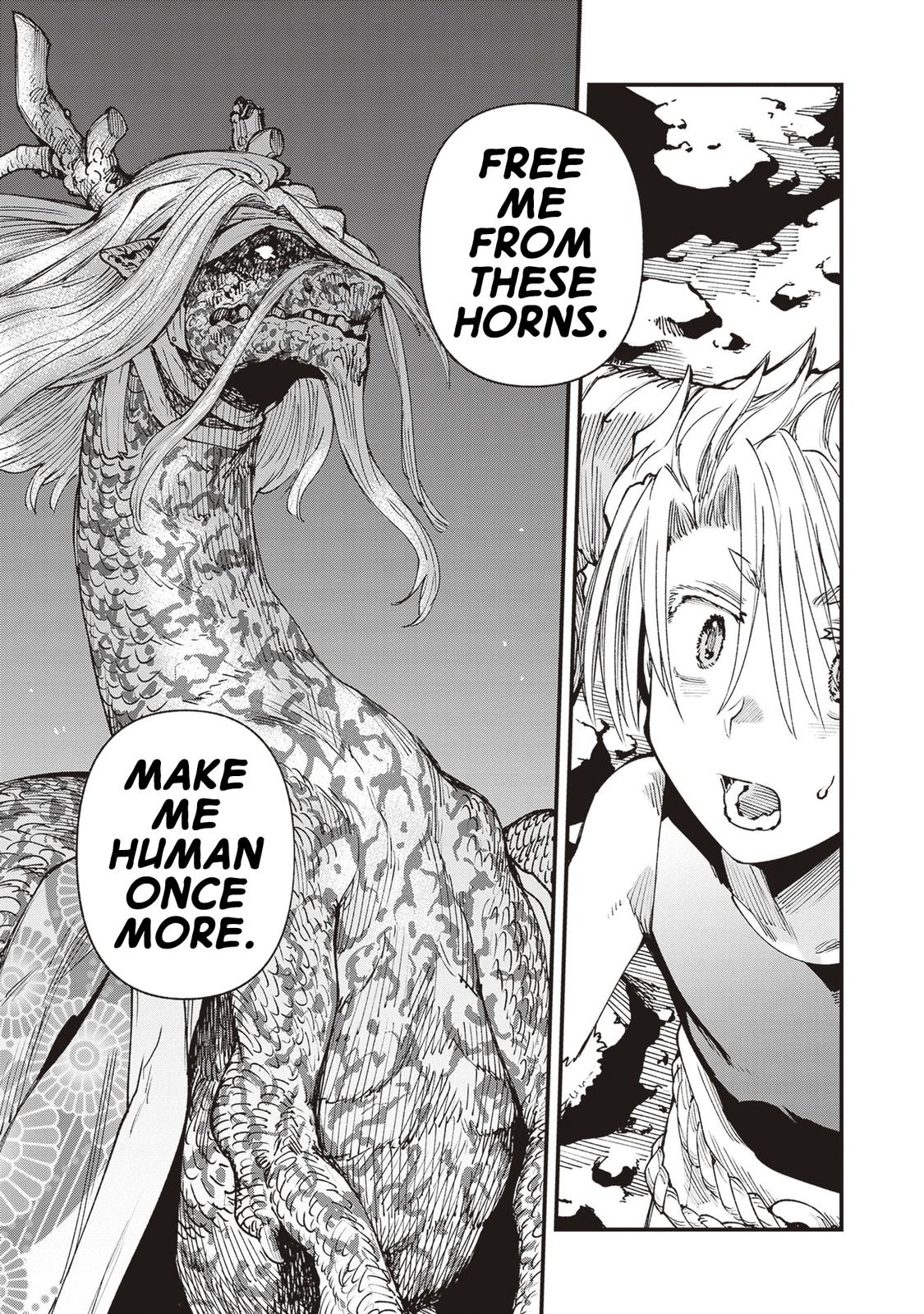 Touge Oni Chap 22 - Next Chap 23