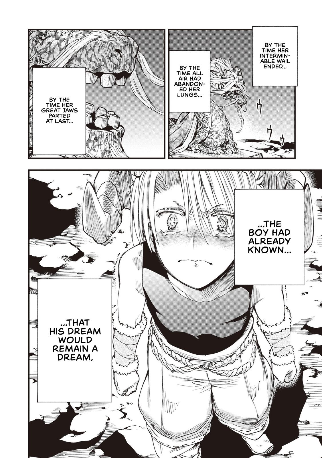 Touge Oni Chap 22 - Next Chap 23