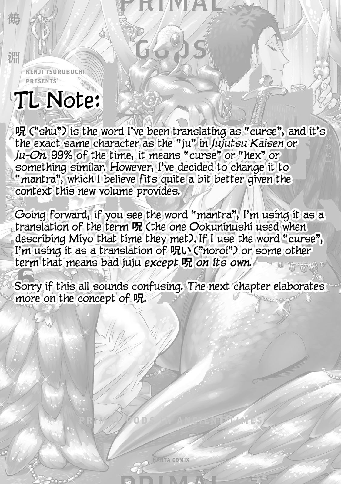 Touge Oni Chap 22 - Next Chap 23