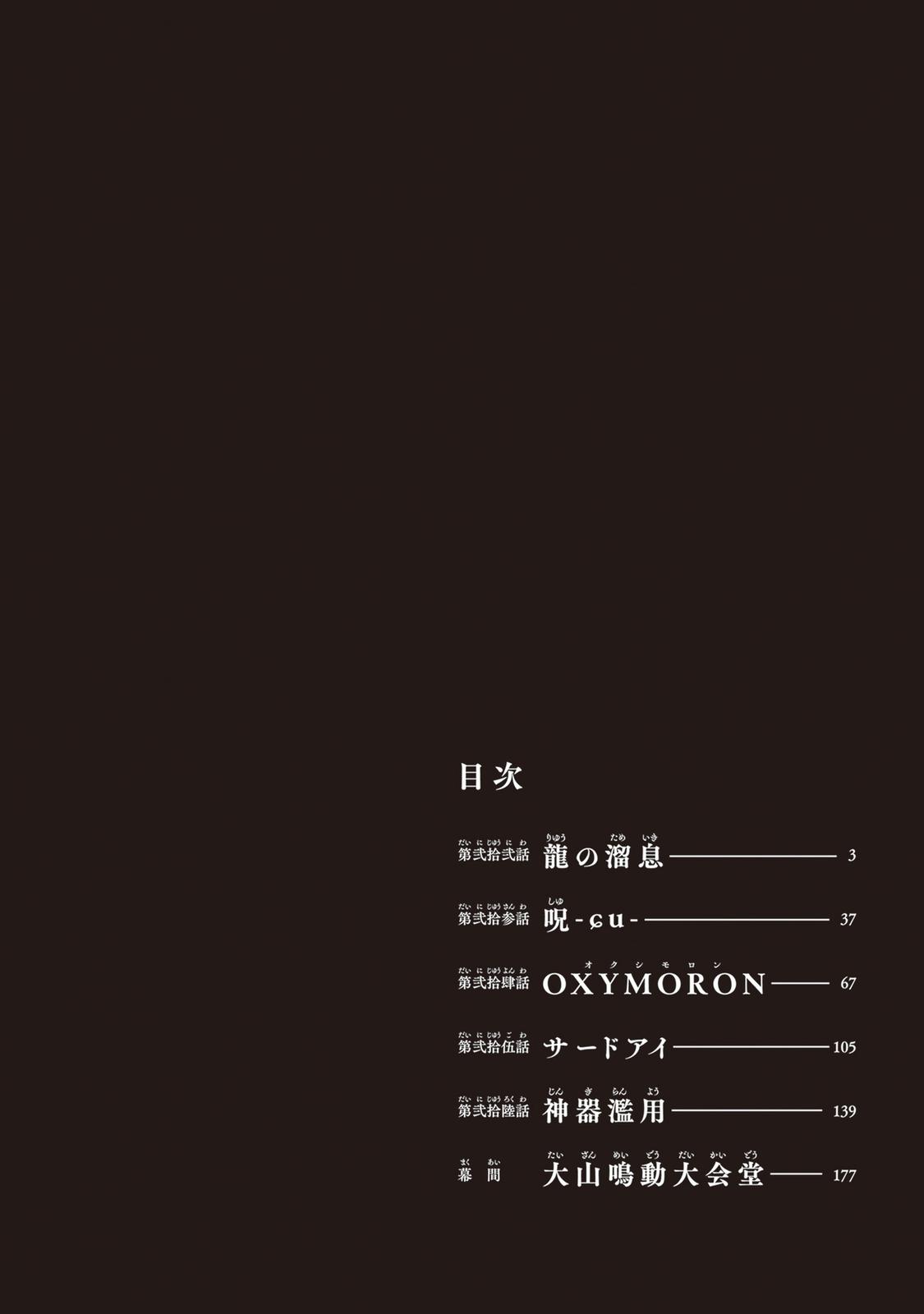 Touge Oni Chap 22 - Next Chap 23