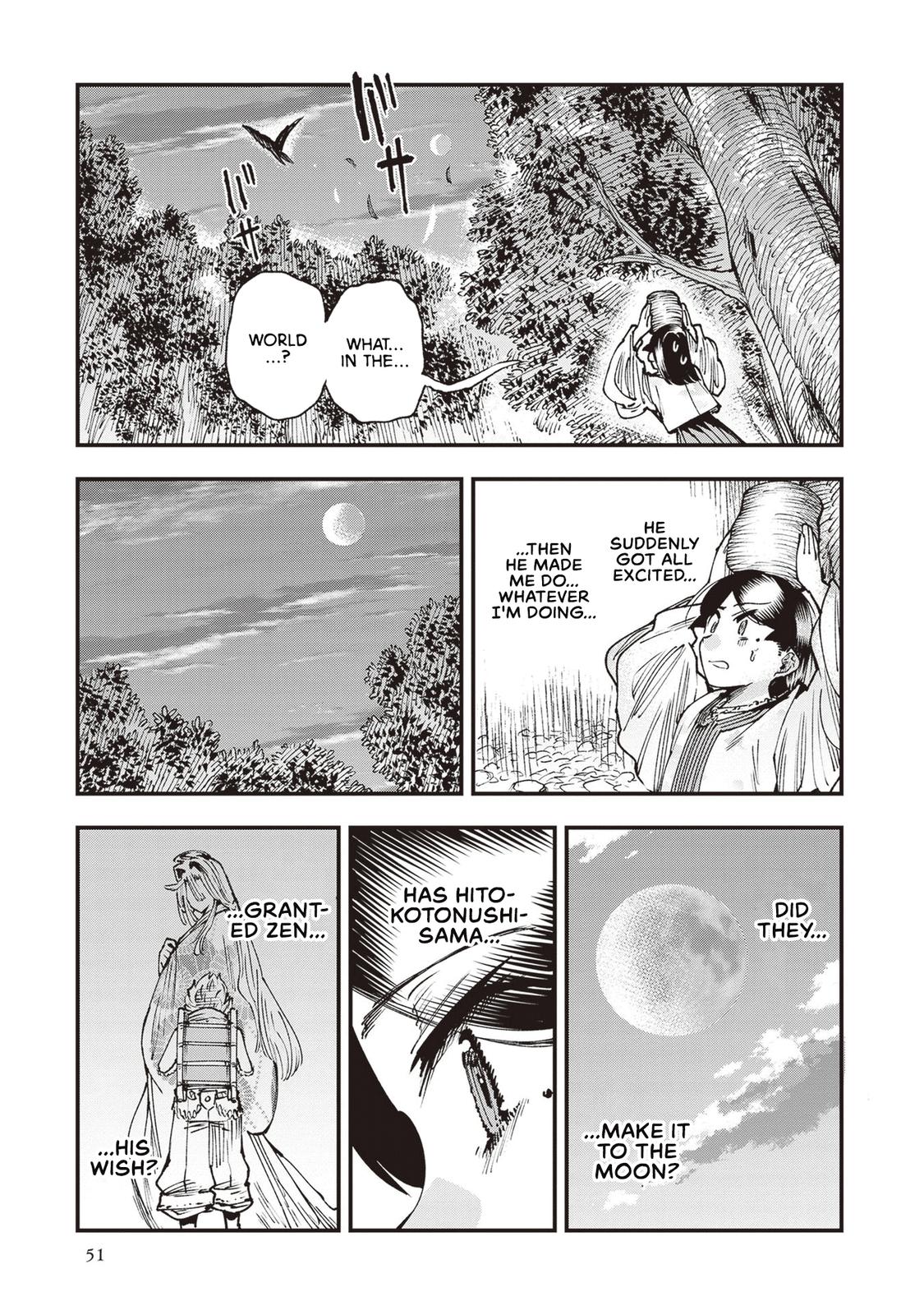 Touge Oni Chap 23 - Next Chap 24