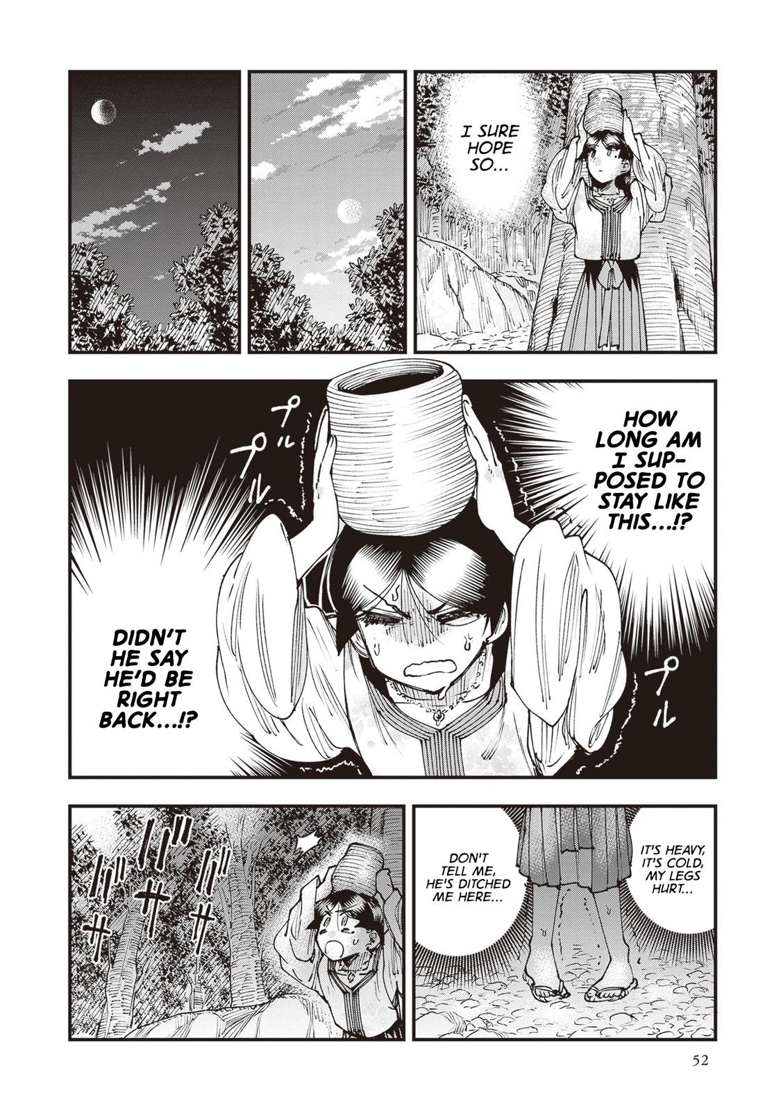 Touge Oni Chap 23 - Next Chap 24