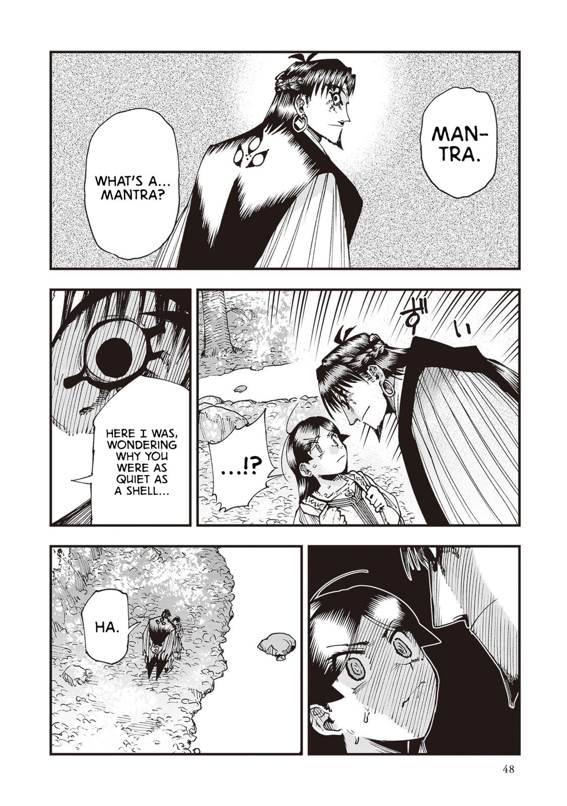 Touge Oni Chap 23 - Next Chap 24