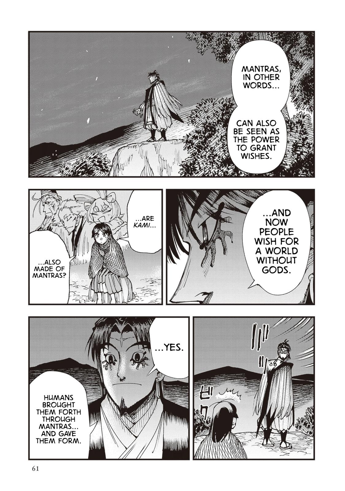 Touge Oni Chap 23 - Next Chap 24