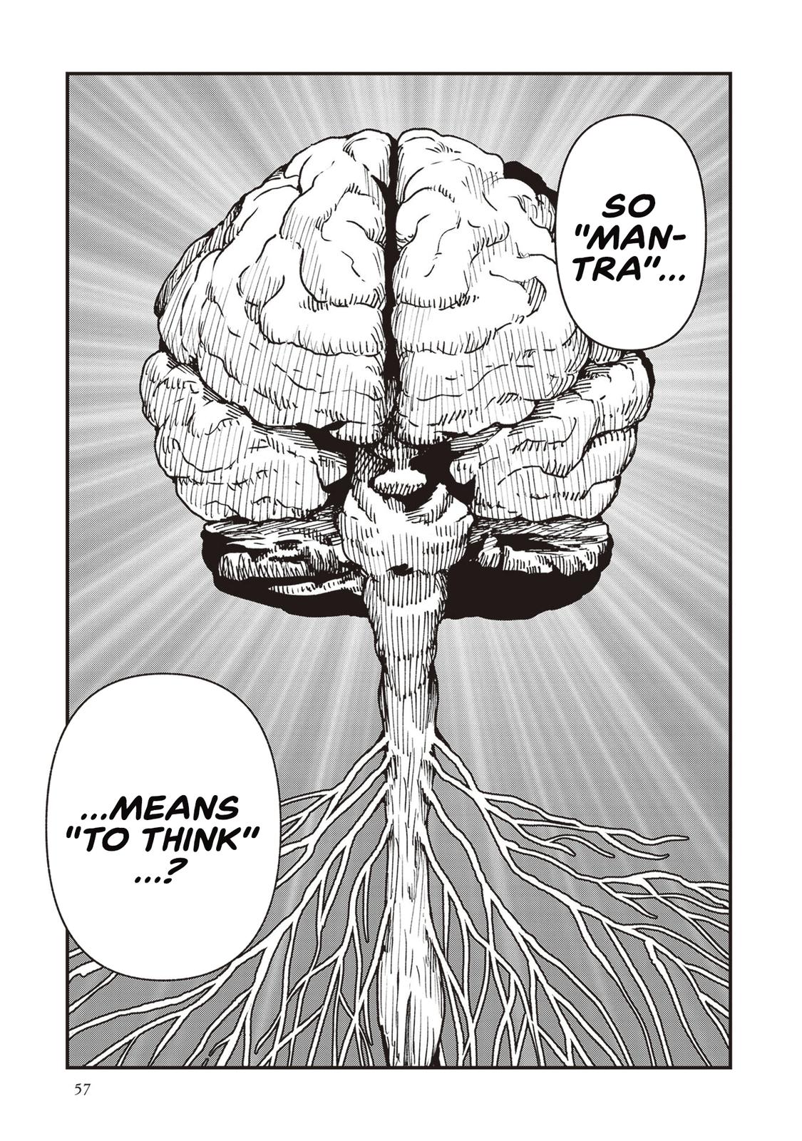 Touge Oni Chap 23 - Next Chap 24