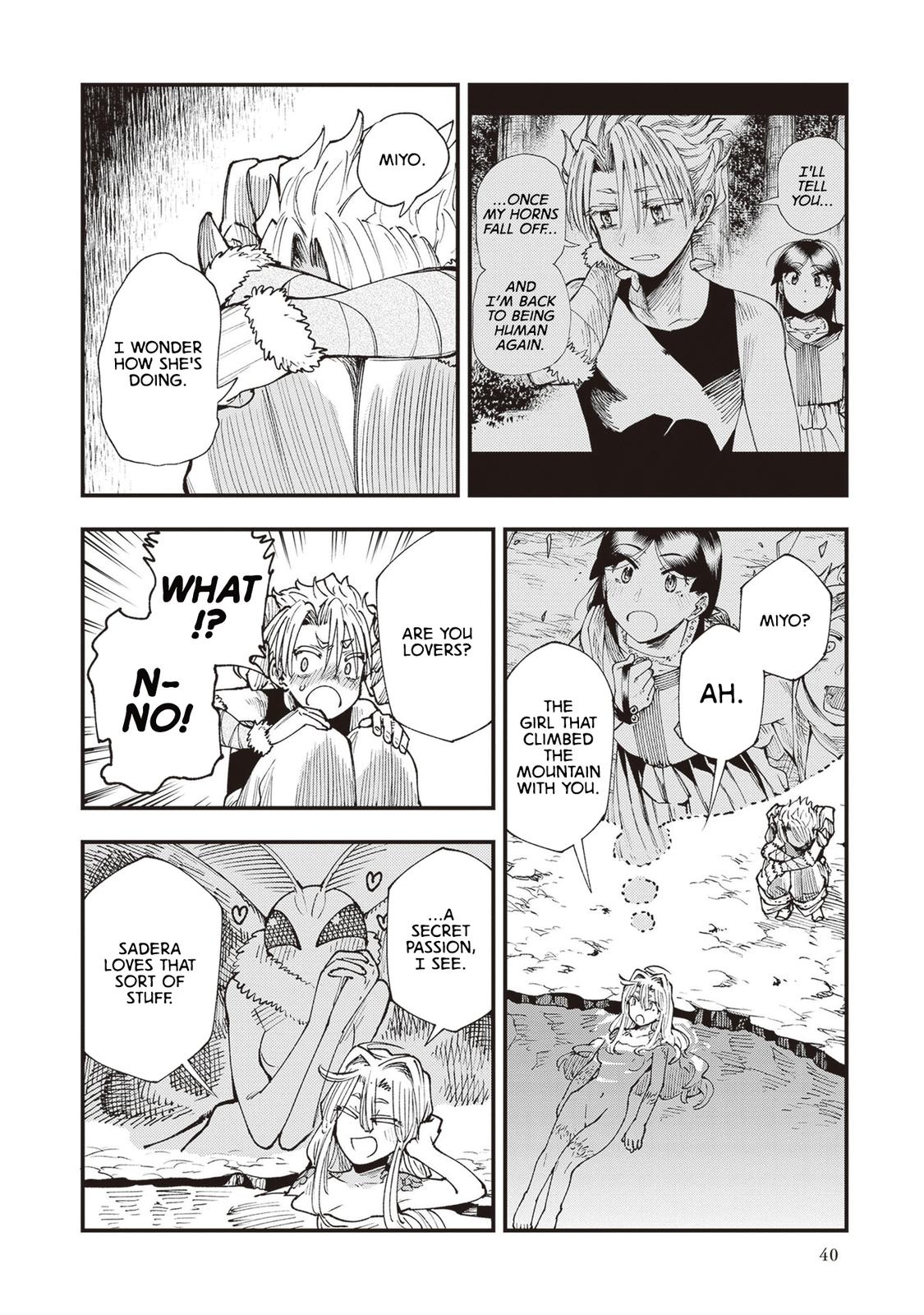 Touge Oni Chap 23 - Next Chap 24