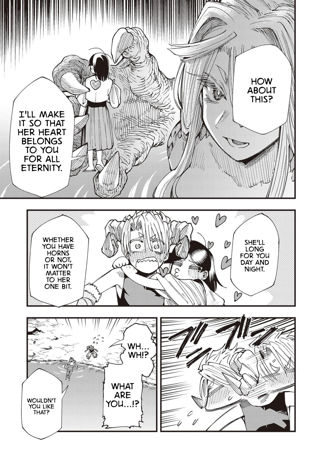 Touge Oni Chap 23 - Next Chap 24