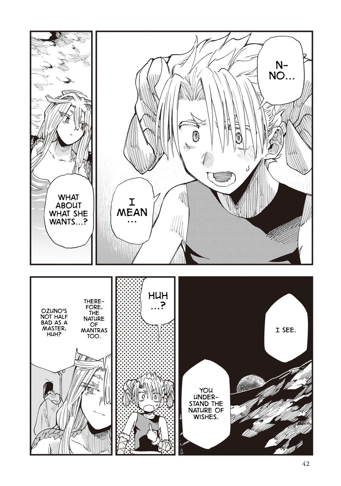Touge Oni Chap 23 - Next Chap 24
