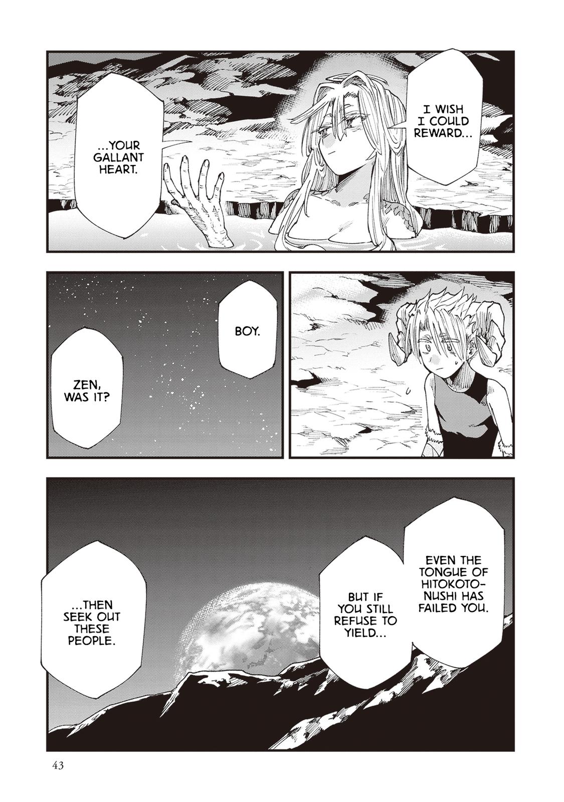 Touge Oni Chap 23 - Next Chap 24
