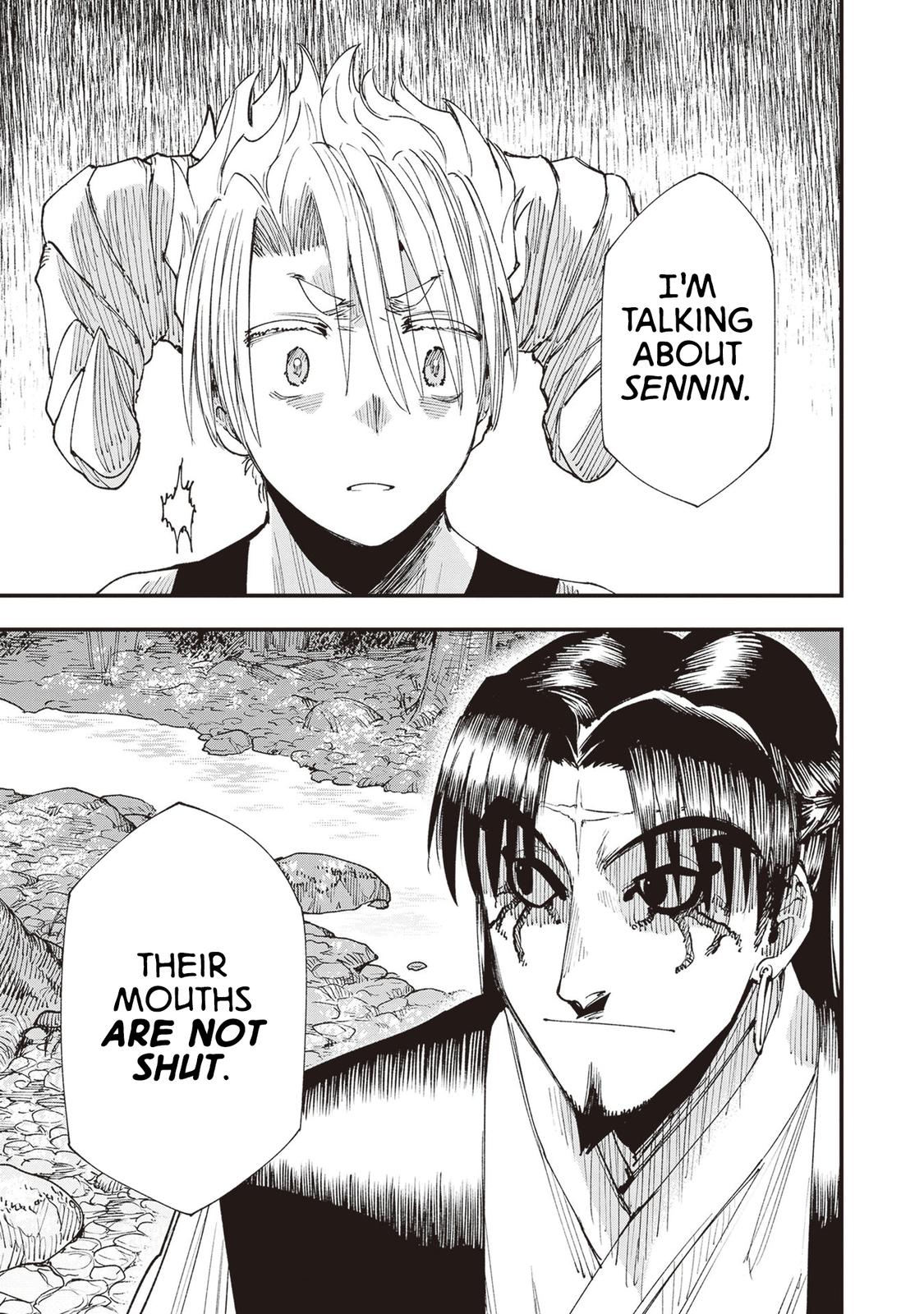 Touge Oni Chap 23 - Next Chap 24