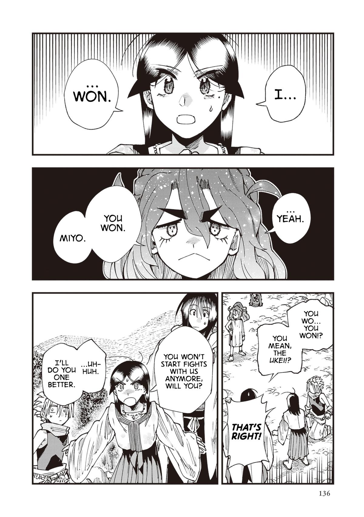 Touge Oni Chap 30 - Next Chap 31