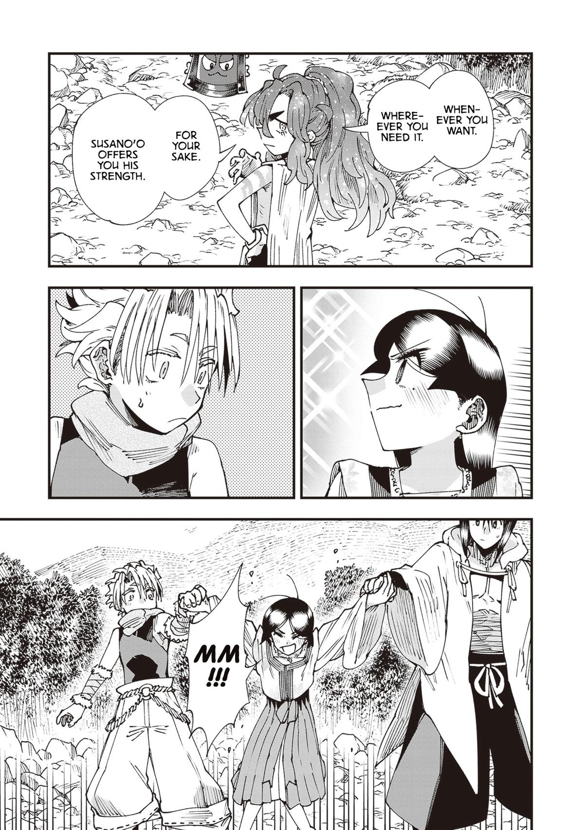 Touge Oni Chap 30 - Next Chap 31