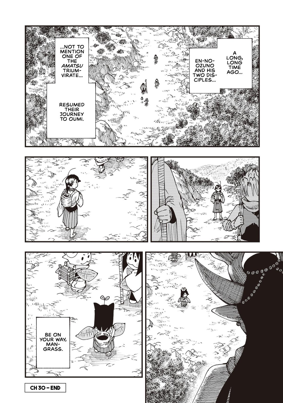 Touge Oni Chap 30 - Next Chap 31