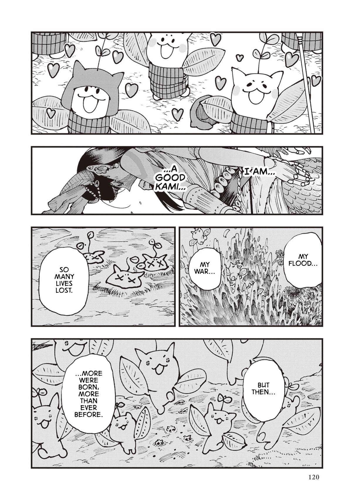 Touge Oni Chap 30 - Next Chap 31