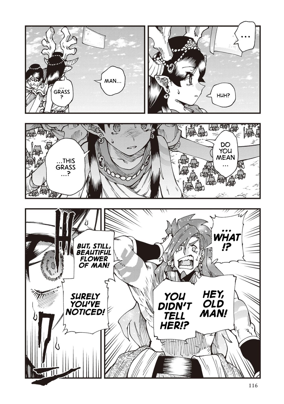 Touge Oni Chap 30 - Next Chap 31