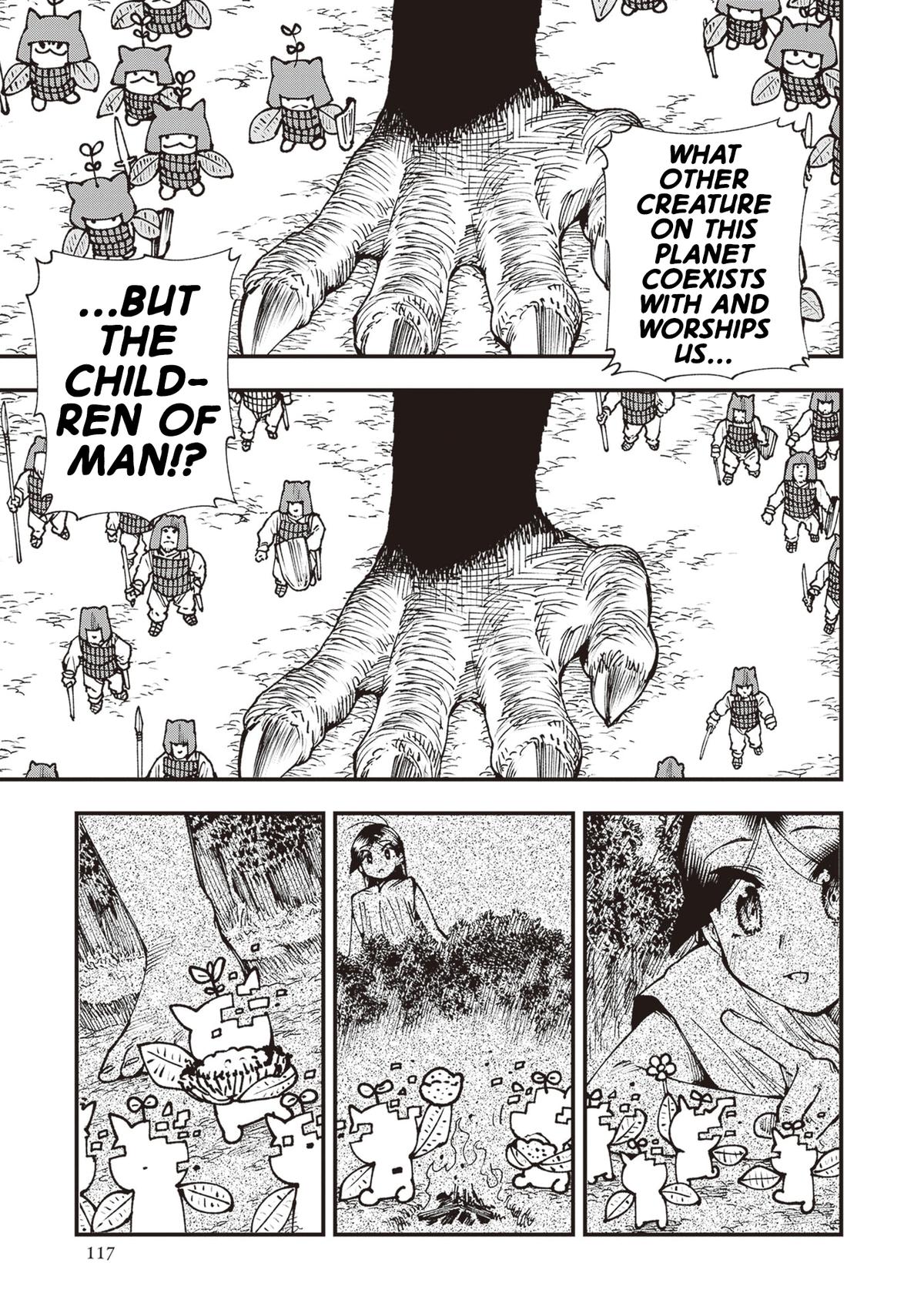 Touge Oni Chap 30 - Next Chap 31