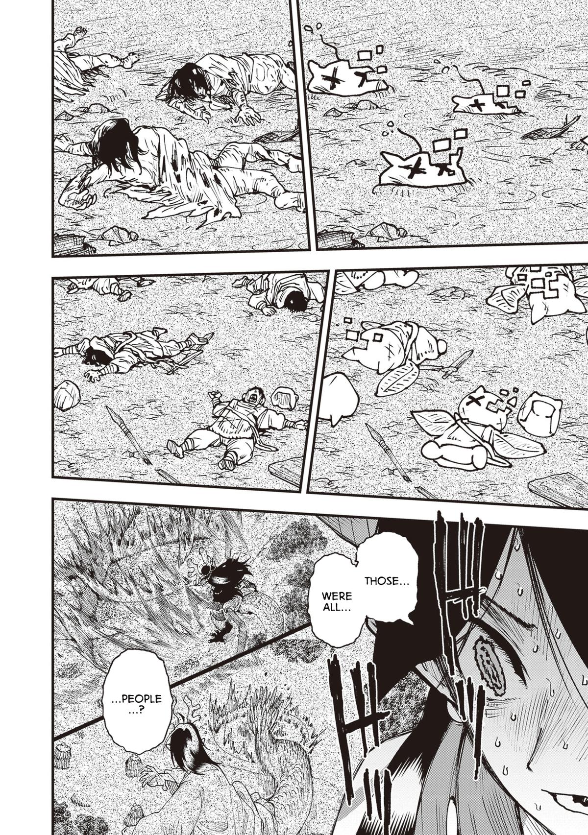 Touge Oni Chap 30 - Next Chap 31