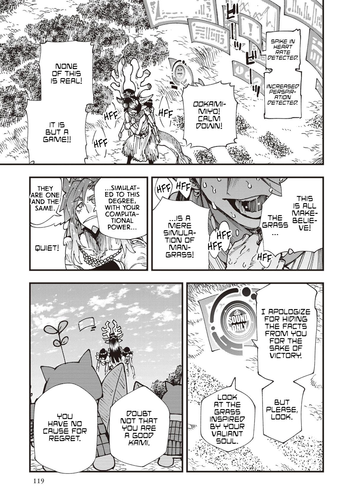 Touge Oni Chap 30 - Next Chap 31