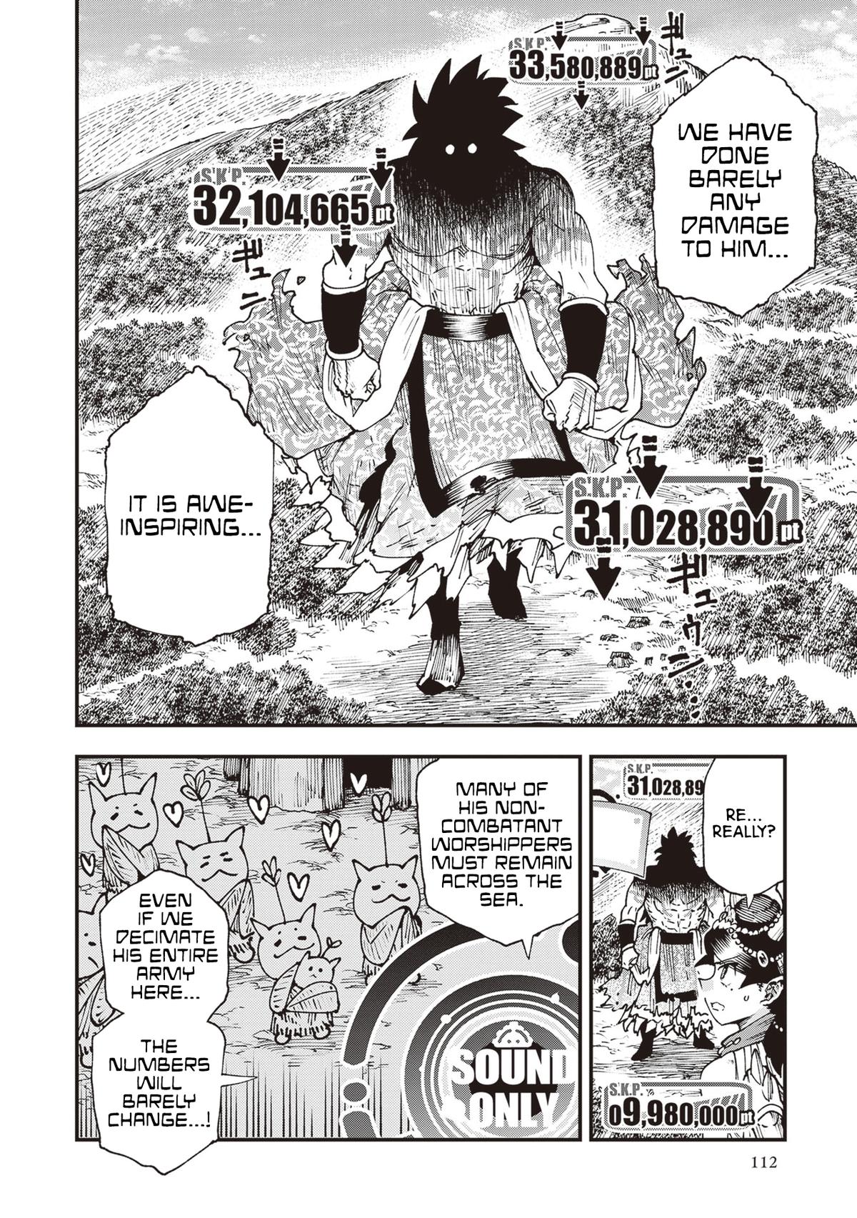 Touge Oni Chap 30 - Next Chap 31