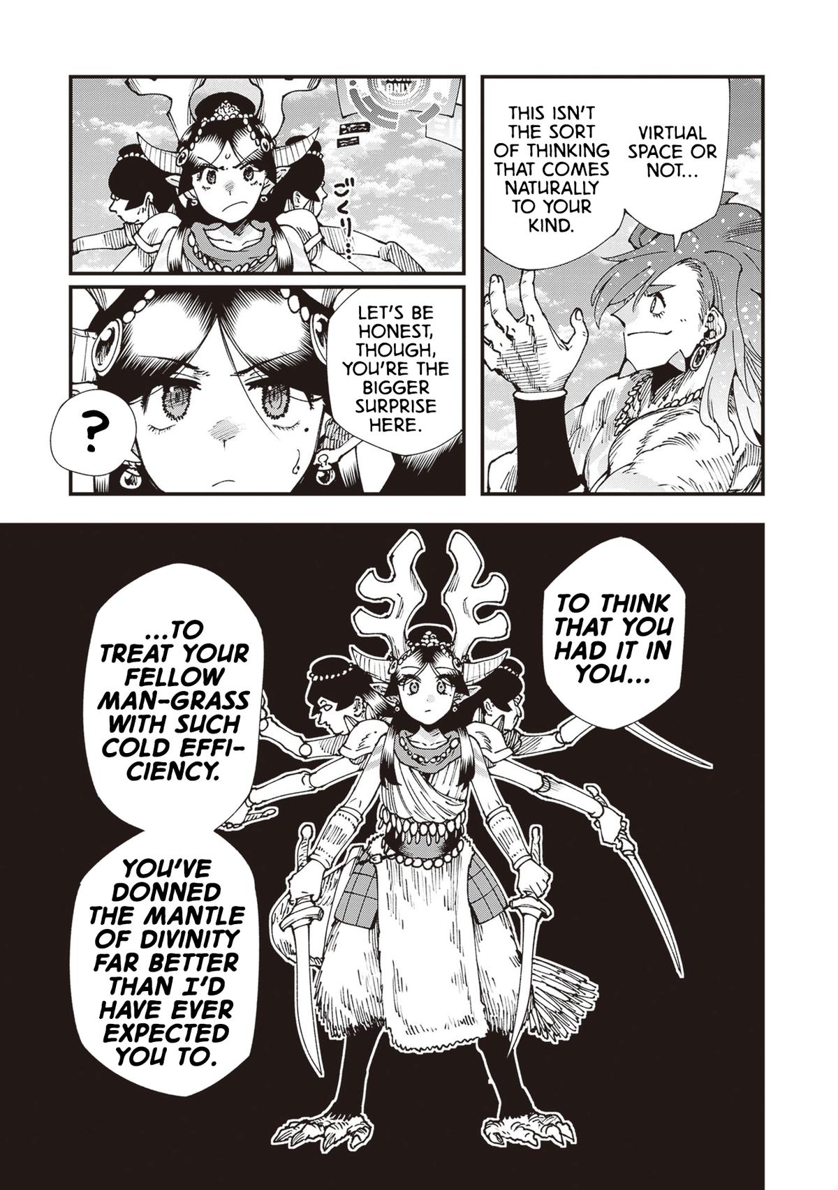 Touge Oni Chap 30 - Next Chap 31