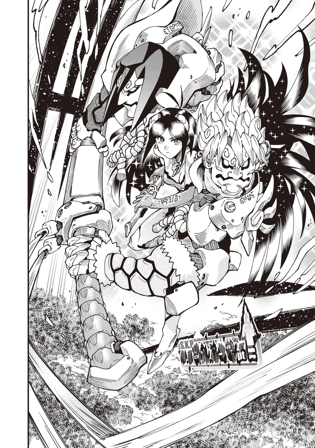 Touge Oni Chap 30 - Next Chap 31