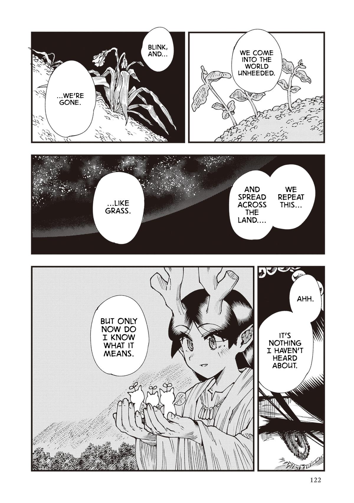 Touge Oni Chap 30 - Next Chap 31
