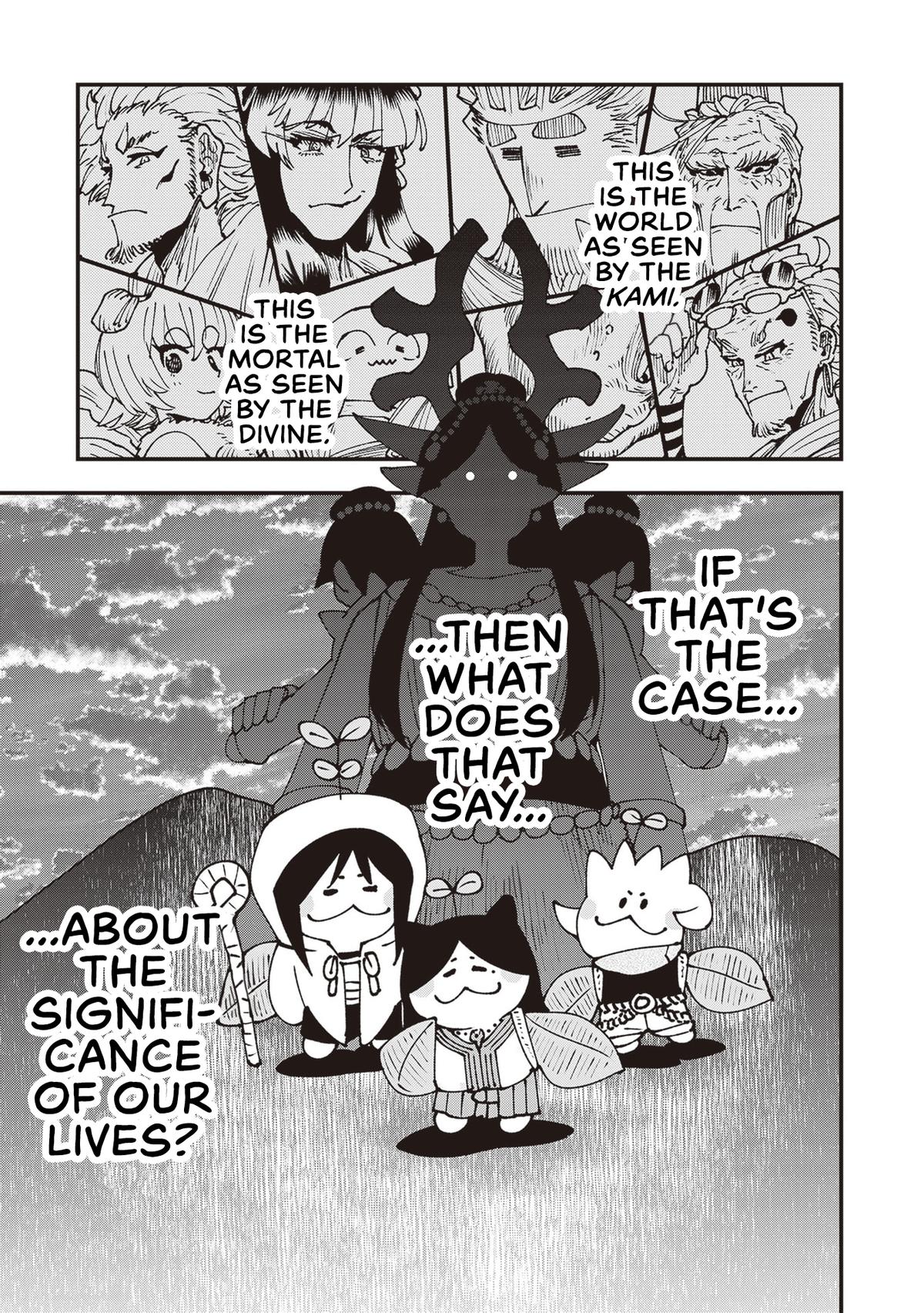 Touge Oni Chap 30 - Next Chap 31