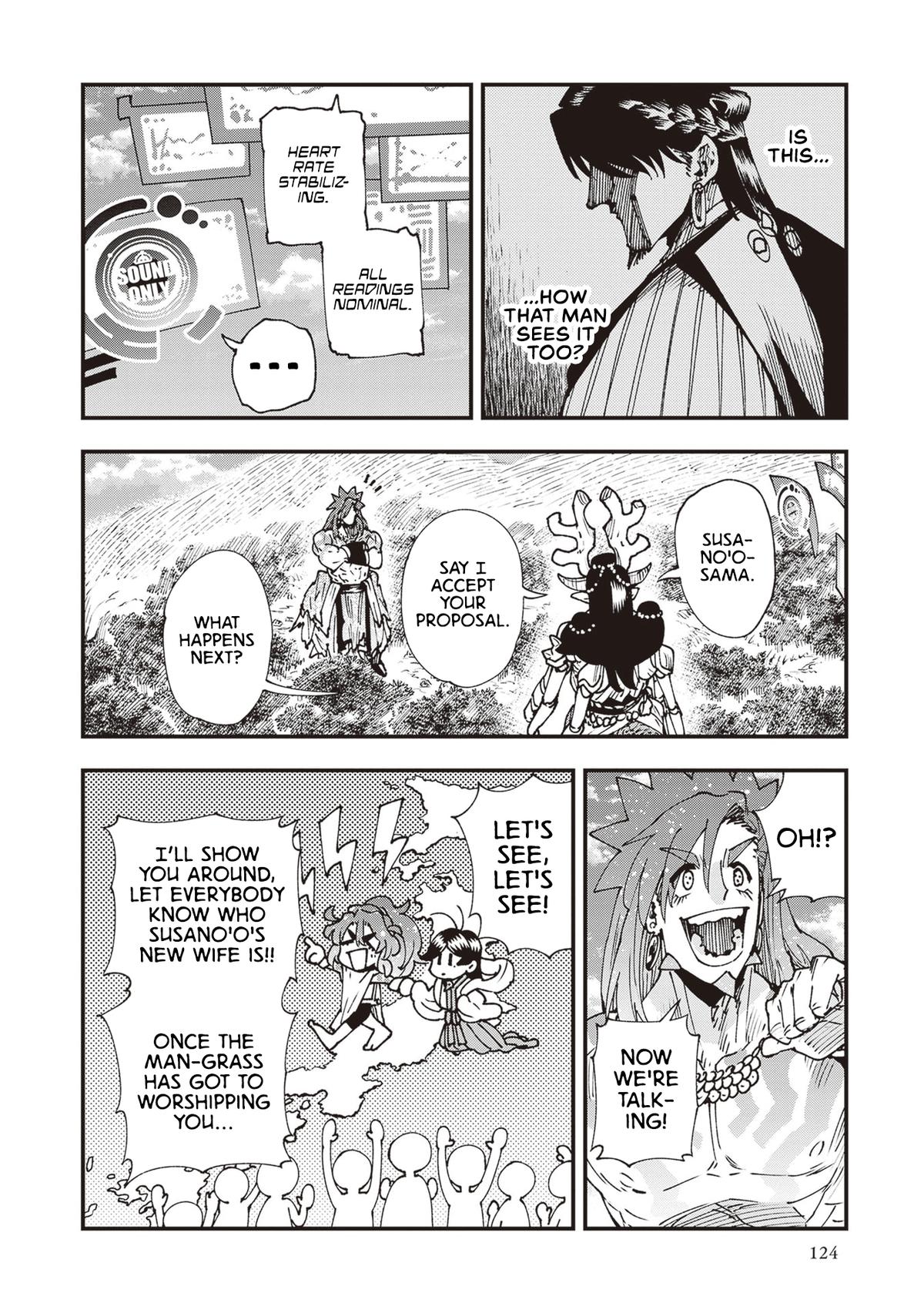 Touge Oni Chap 30 - Next Chap 31