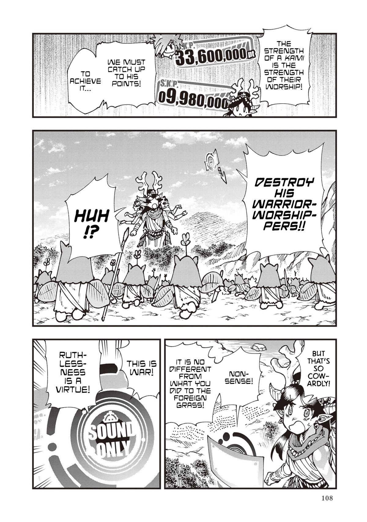 Touge Oni Chap 30 - Next Chap 31