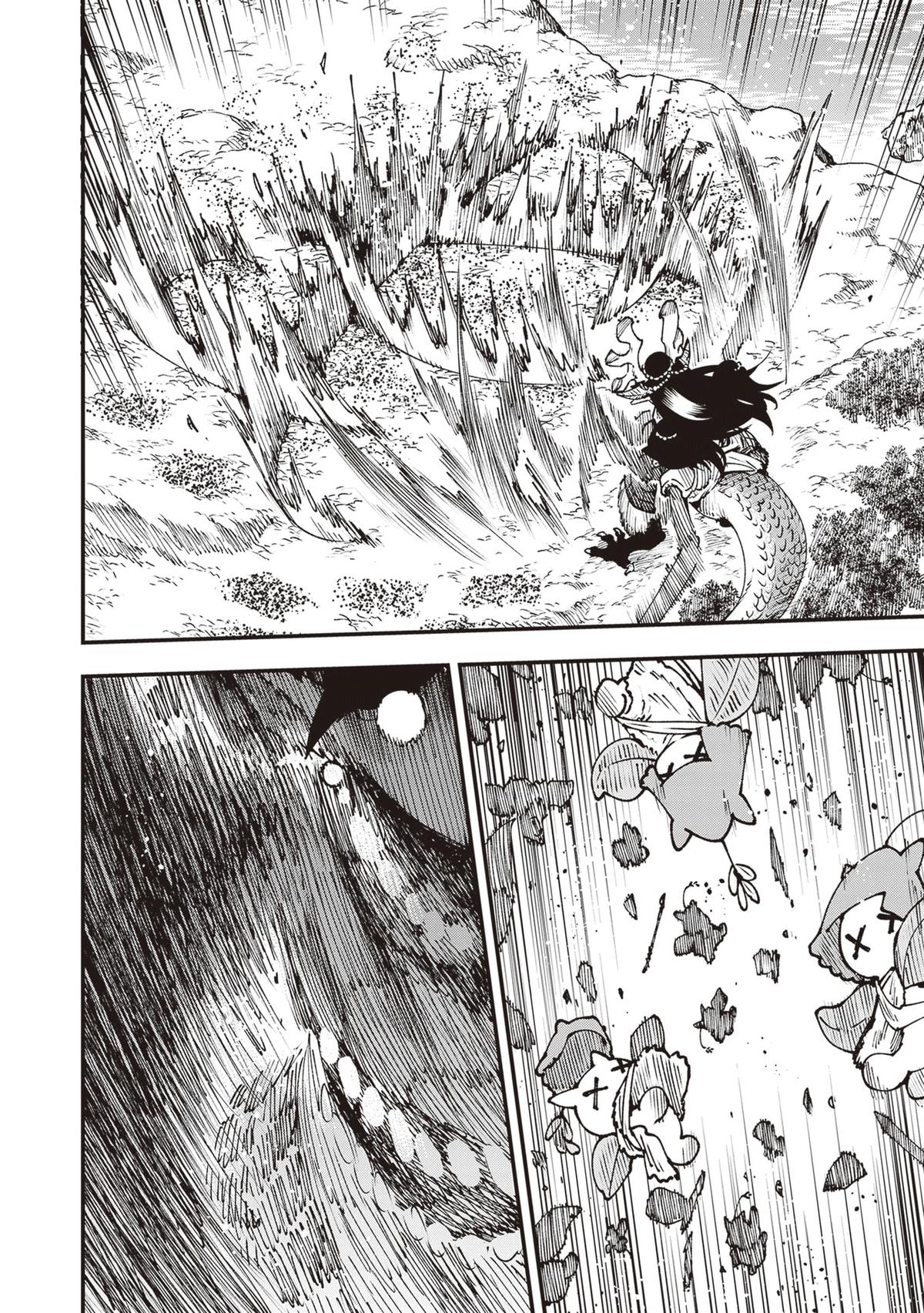 Touge Oni Chap 30 - Next Chap 31