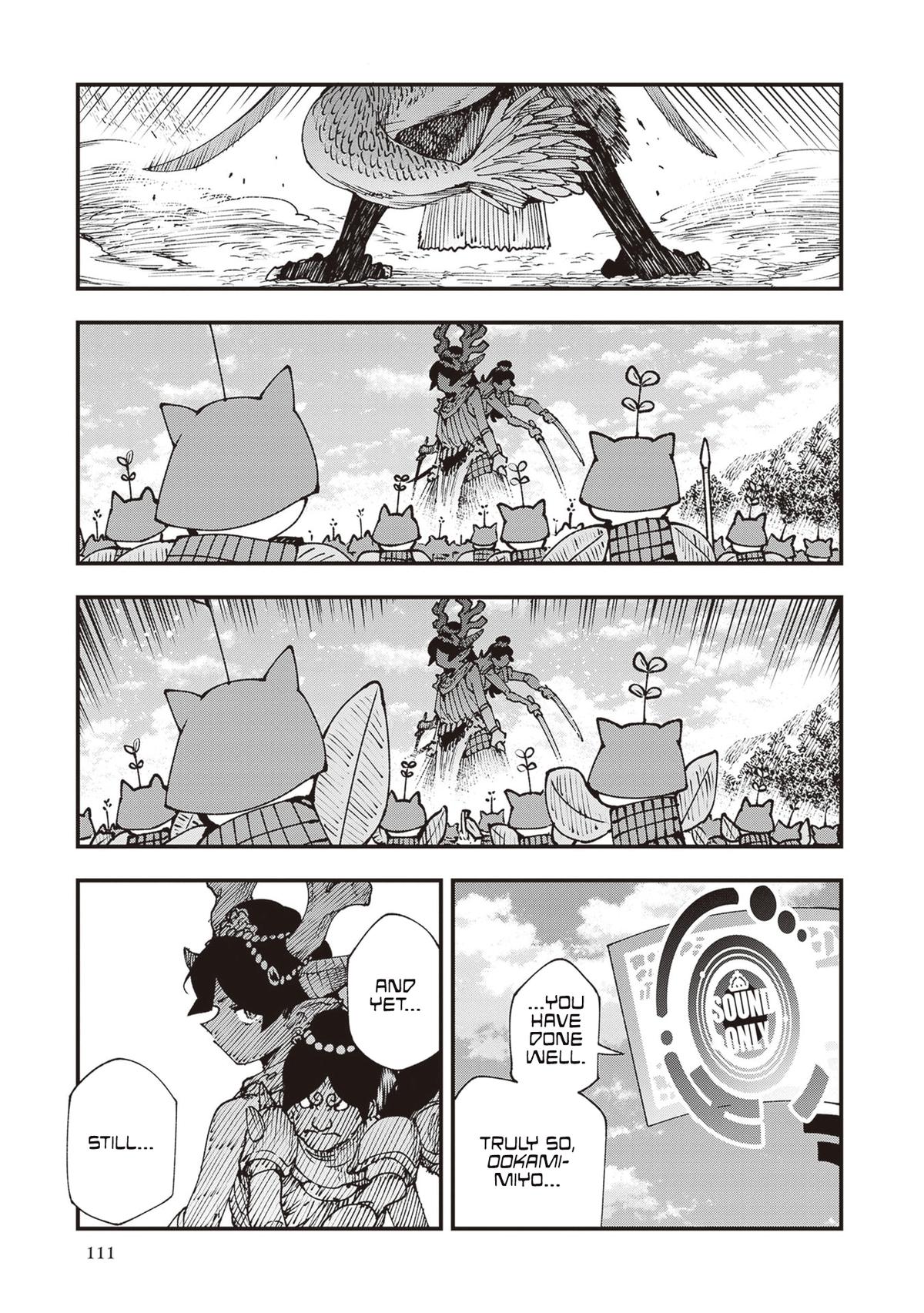 Touge Oni Chap 30 - Next Chap 31