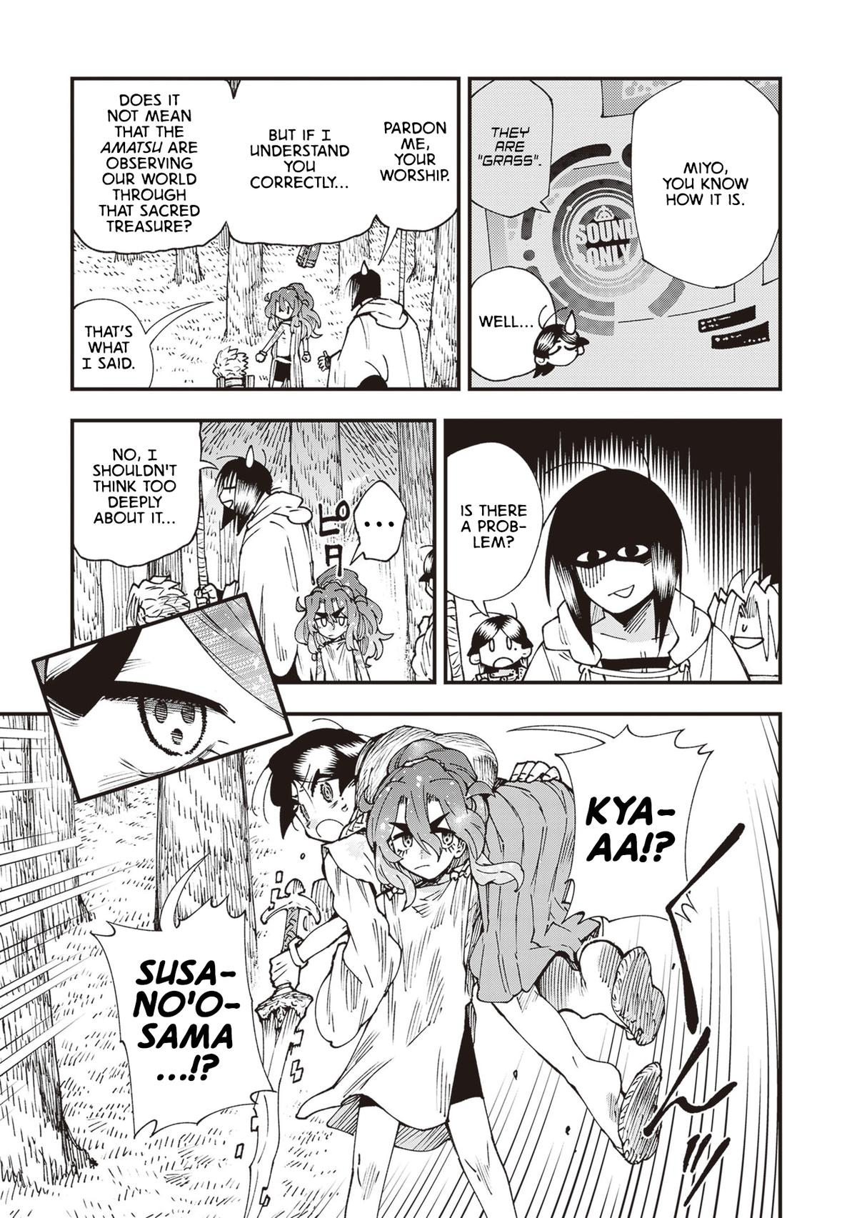 Touge Oni Chap 31 - Next Chap 32