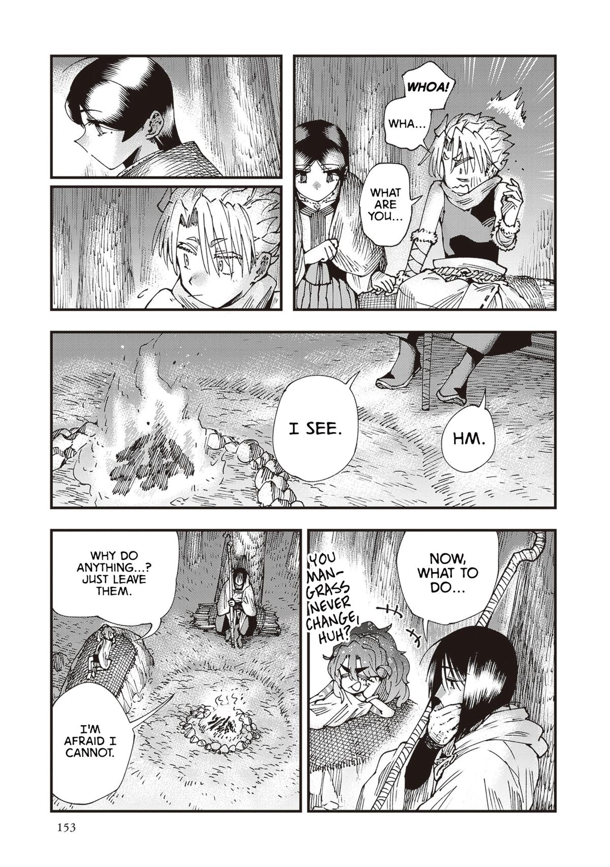 Touge Oni Chap 31 - Next Chap 32