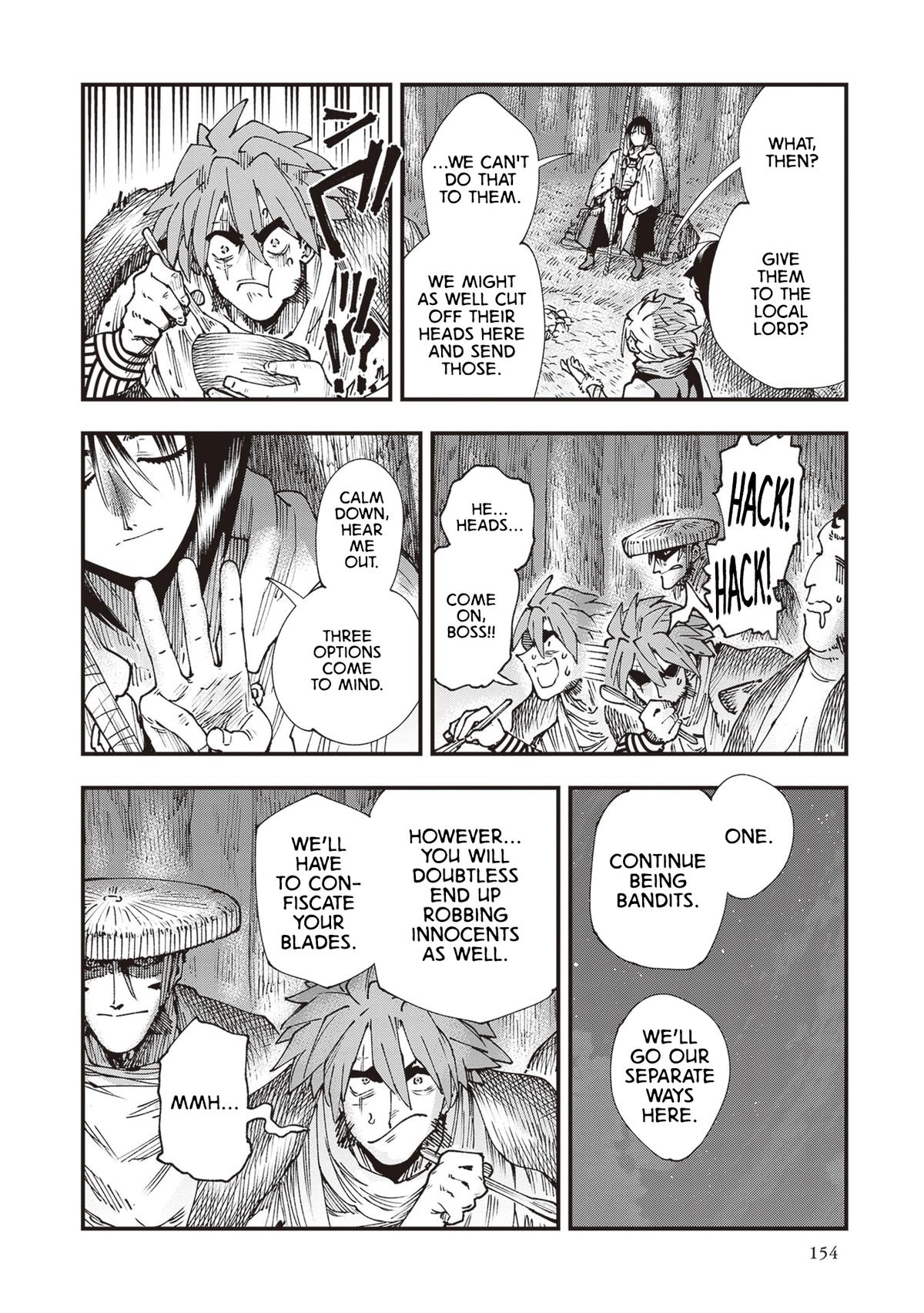 Touge Oni Chap 31 - Next Chap 32