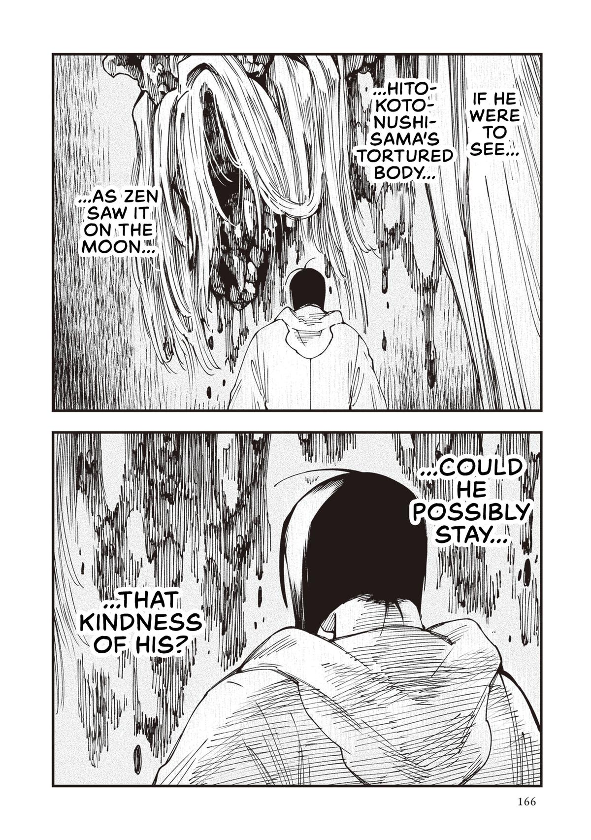 Touge Oni Chap 31 - Next Chap 32