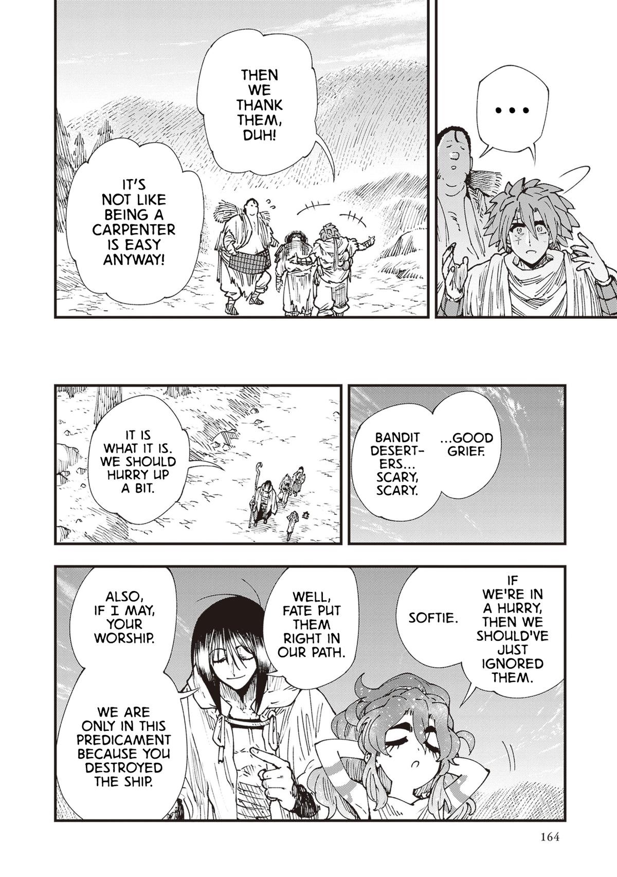 Touge Oni Chap 31 - Next Chap 32