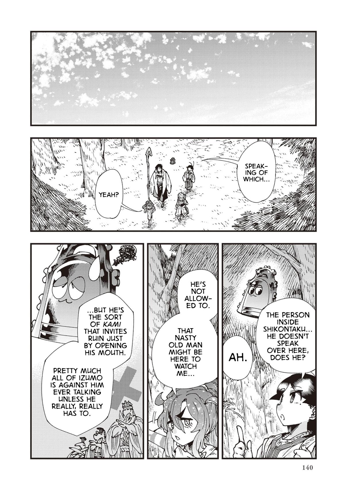 Touge Oni Chap 31 - Next Chap 32