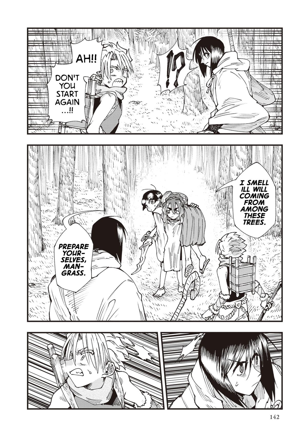 Touge Oni Chap 31 - Next Chap 32