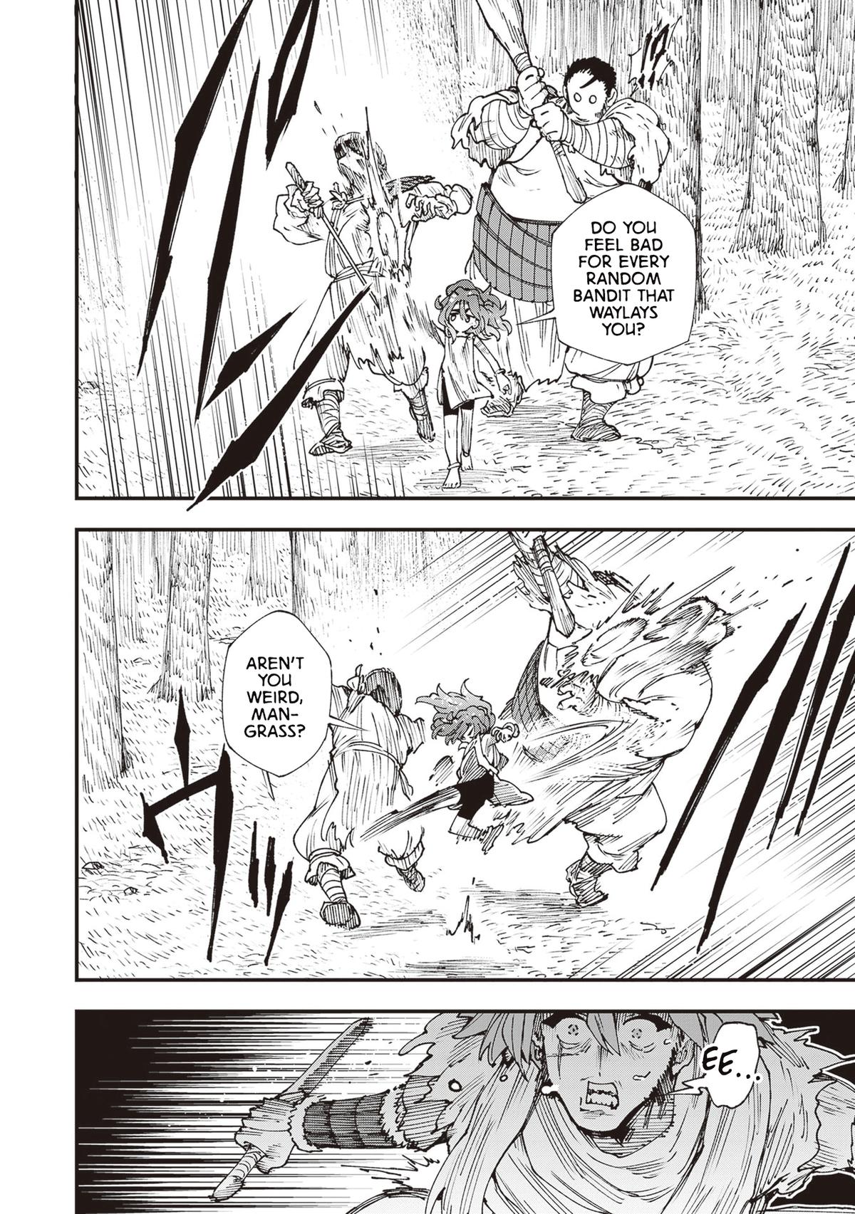 Touge Oni Chap 31 - Next Chap 32