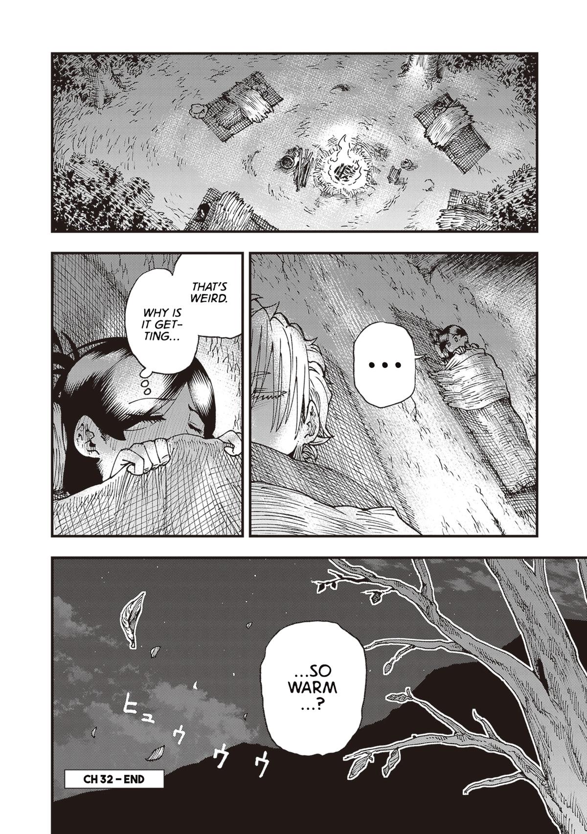 Touge Oni Chap 32 - Next Chap 33