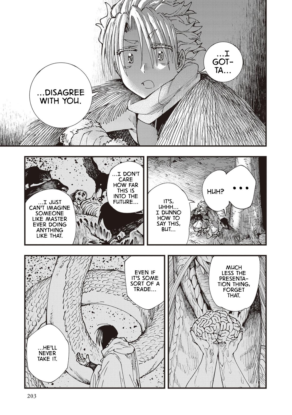 Touge Oni Chap 32 - Next Chap 33