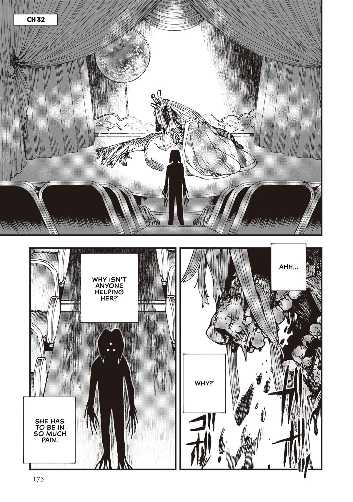 Touge Oni Chap 32 - Next Chap 33